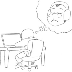 a monkey dream