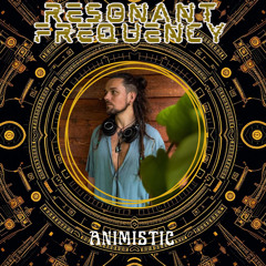 Resonant Frequency Festival Black & Gold Edition (studio rendition)