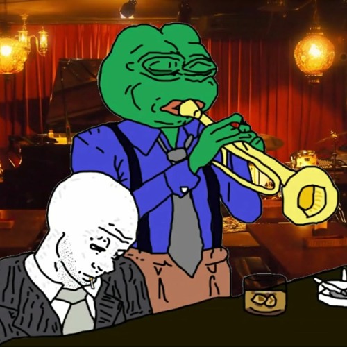 1 hour of jazzy doomer music