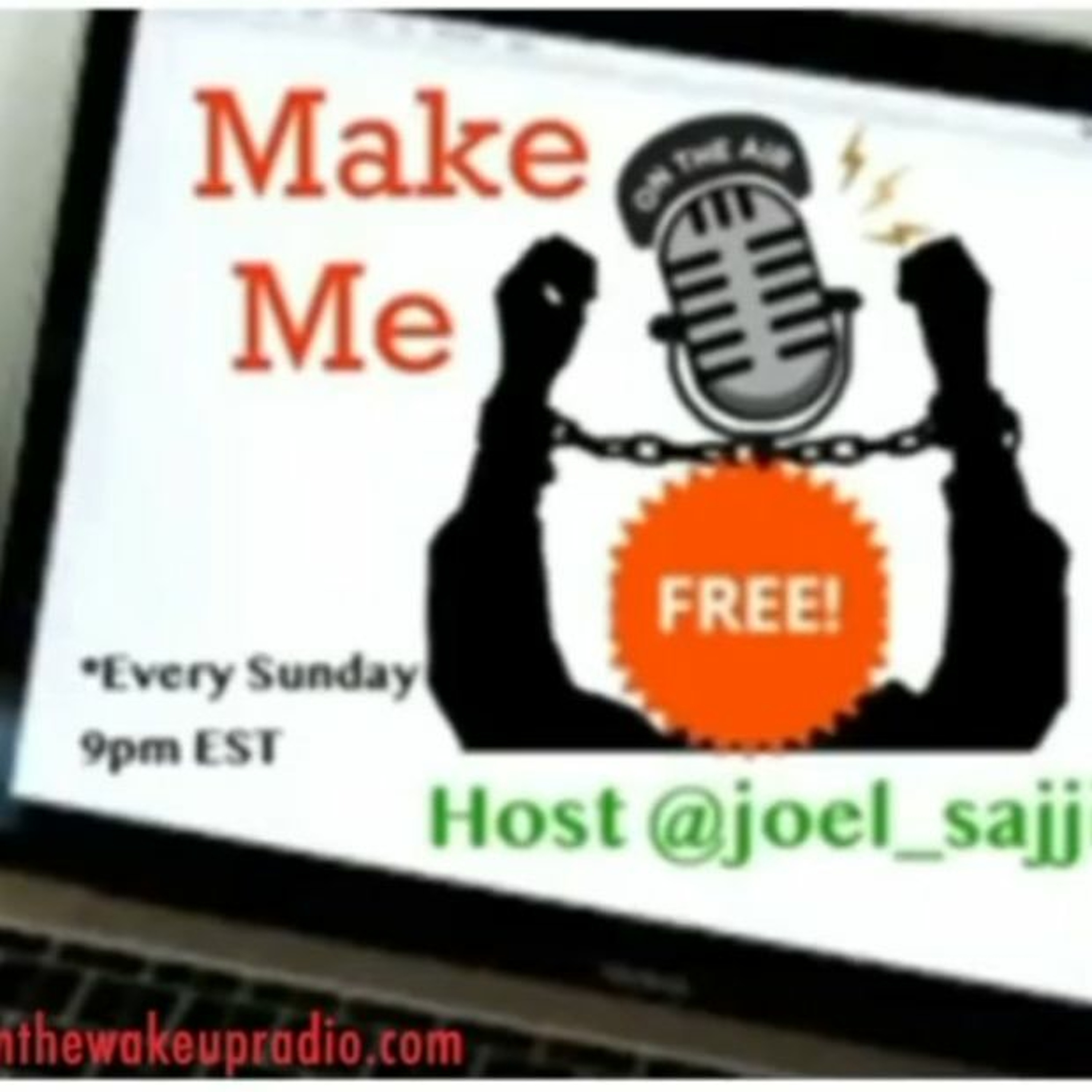 ON THE WAKE UP RADIO