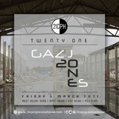 Twenty One | Gaz Jones - March 21 [003]
