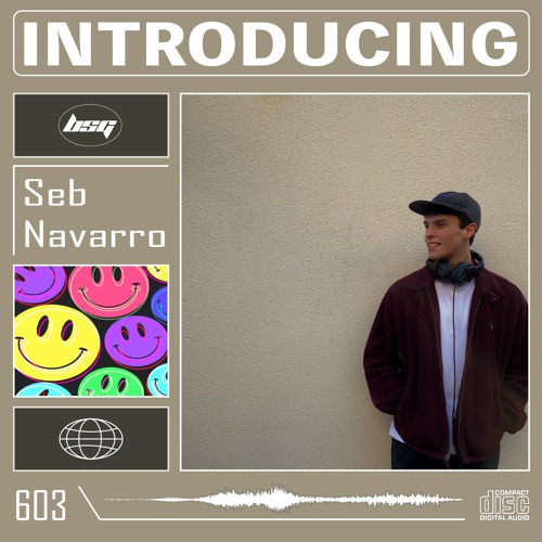 Introducing - Seb Navarro