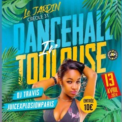 Dj Travis - Le Jardin Creole 31 _ Toulouse 💽🎧🔥🥇