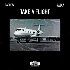 CASHEW x Aidan Rudd - Take A Flight