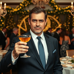 Company Christmas Party