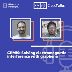 Cross Talks #5 – GEMIS: Solving electromagnetic interference with graphene