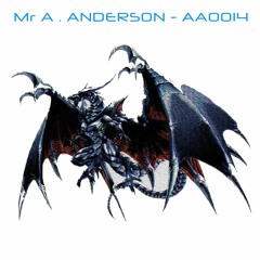 Mr A . Anderson - AA0014