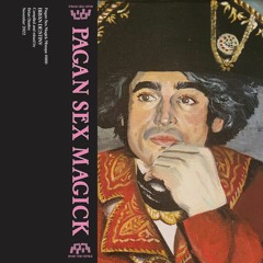 PAGAN SEX MAGICK Mixtape #002 - BRIAN DESTINY - Brian Destiny