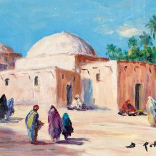 الحكاية 76 - حكايات حارتنا- نجيب محفوظ