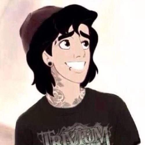 Before you liked DUBSTEP, you liked EMO.