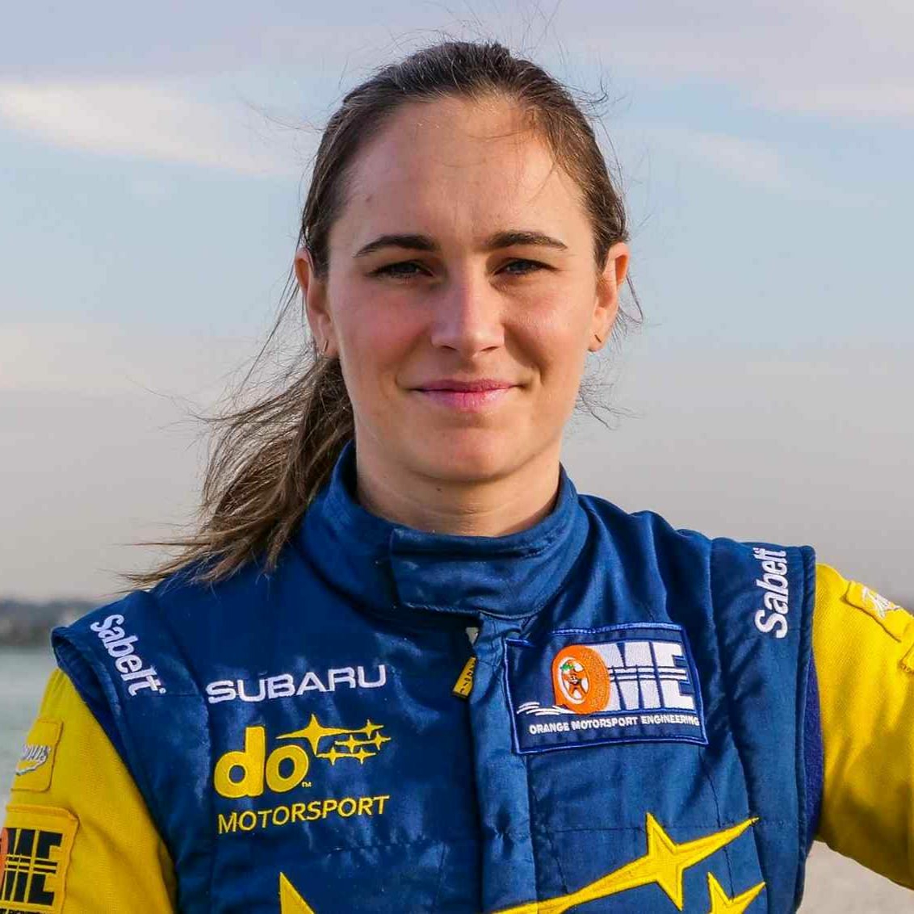 Overdrive: Two interviews with rally star Molly Taylor thumbnail