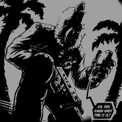 "Do you know what time it is?" Jacket x MONTAGEM RENICHT MIX VERSION RD12 SUPER SLOWED