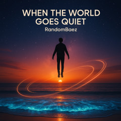 When the world goes quiet