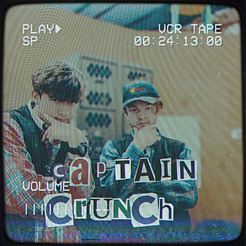 Captain Crunch (feat. Blondo)