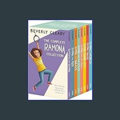 #^DOWNLOAD 📖 The Complete 8-Book Ramona Collection: Beezus and Ramona, Ramona and Her Father, Ramo