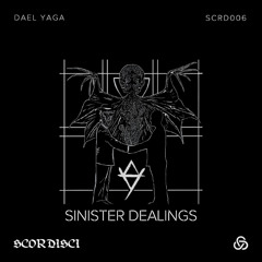 PREMIERE: Dael Yaga - Weave the Night [SCRD006]