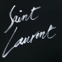 Saint Laurenttt- Nav *slowed + reverb*