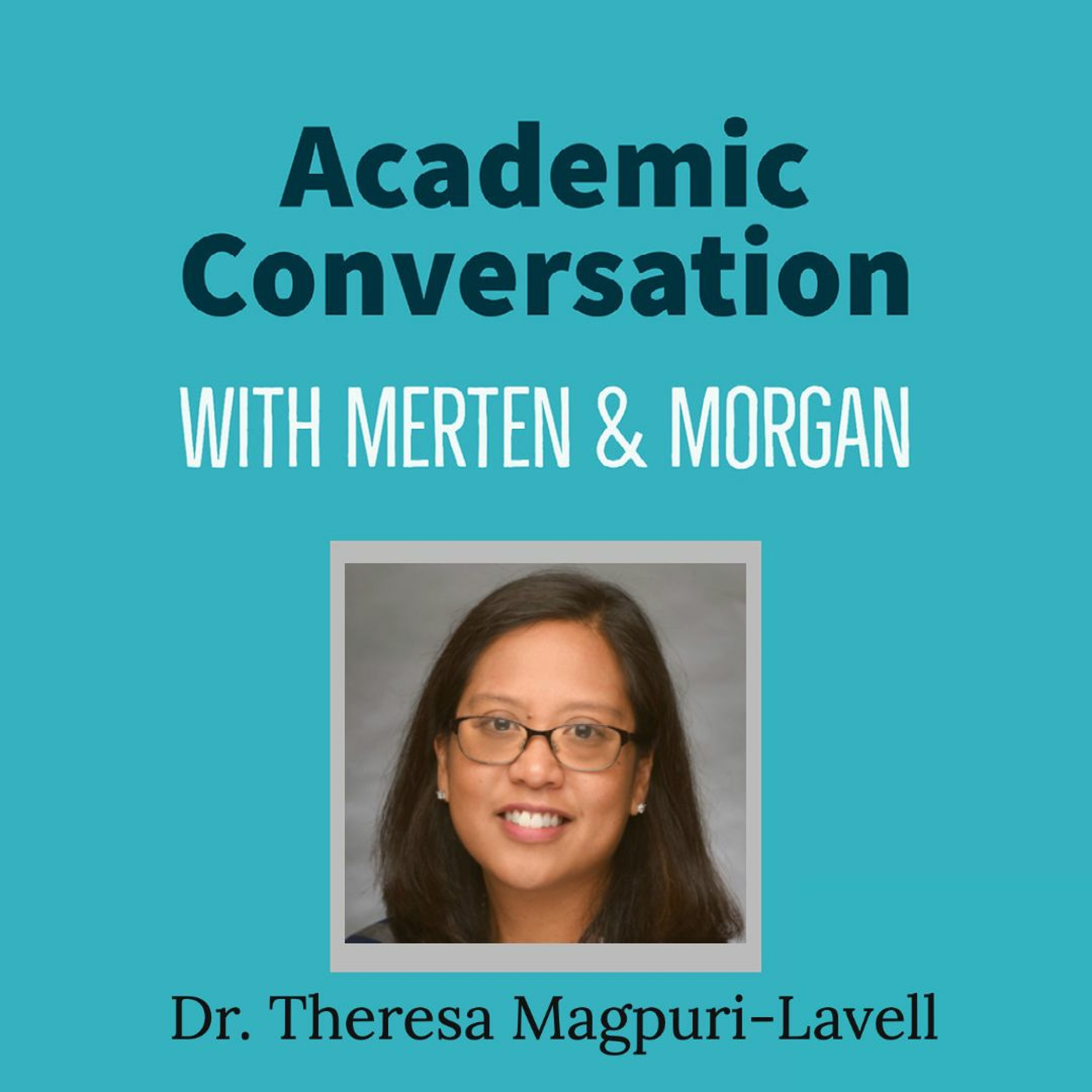 Academic Conversation with Merten & Morgan
