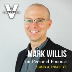 Episode 26: Mark Willis on Personal Finance