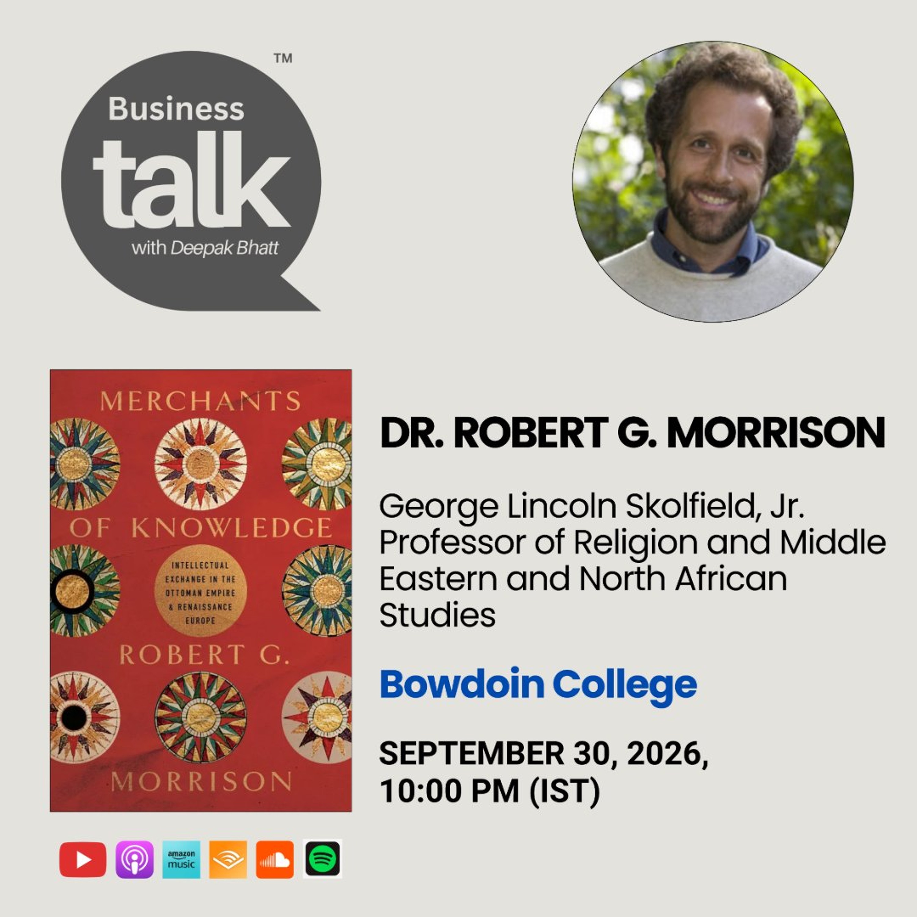 Merchants of Knowledge: The Secret Networks That Built Modern Science