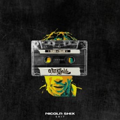 Wiz Khalifa - Black & Yellow (Nicola Shix Edit)
