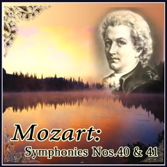 Symphony No.41 in C major, K. 551 "Jupiter" : III. Menuetto. Allegretto-Trio
