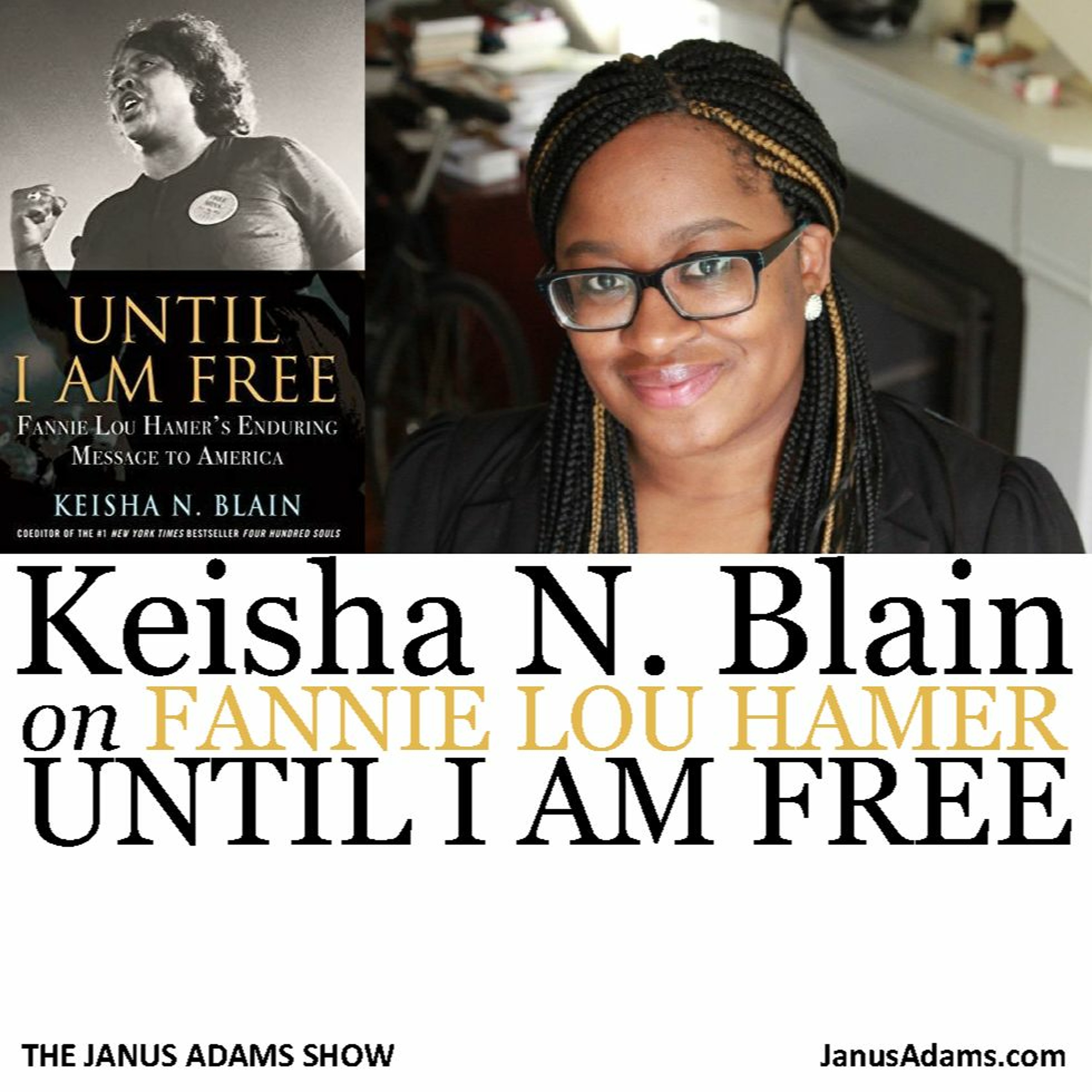 The Janus Adams Show