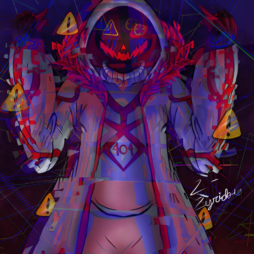 Stream Omni 404 Sans - theme godverse. by xXHaoi0_0DemonXx1