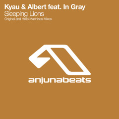 Sleeping Lions (Hello Machines Remix) [feat. In Gray]