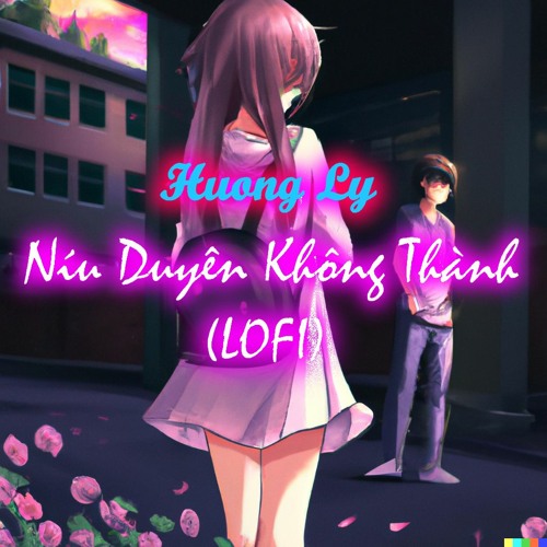 Níu Duyên Không Thành LOFI - Hương Ly (Ticada remix)