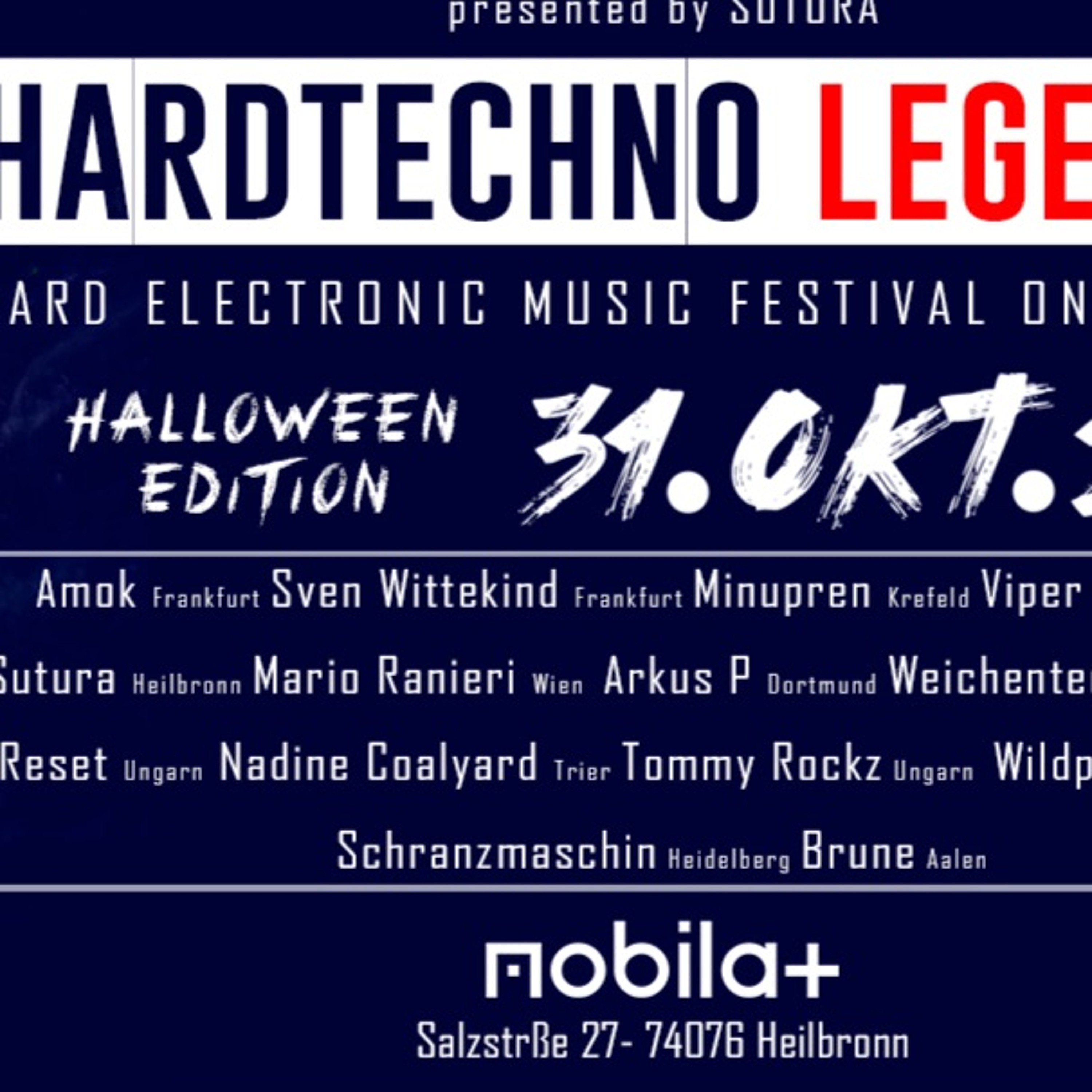 Hardtechno Sets