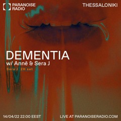 Dementia S02E07 - Sera J (2h set)