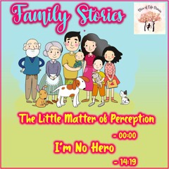 Re-presenting Family Stories #SliceOfLifeStories