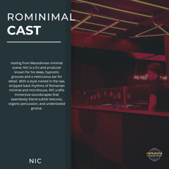 RominimalCast091: NIC