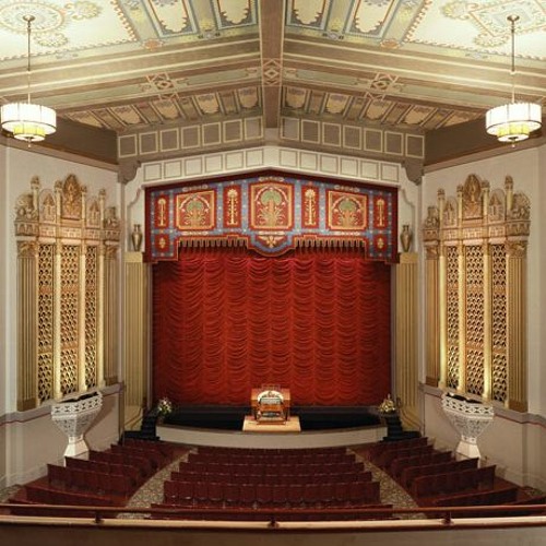 Stream Tom Hazleton Stanford Theatre July 5, 1998 by Matías Antonio