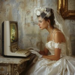ON-Line Bride