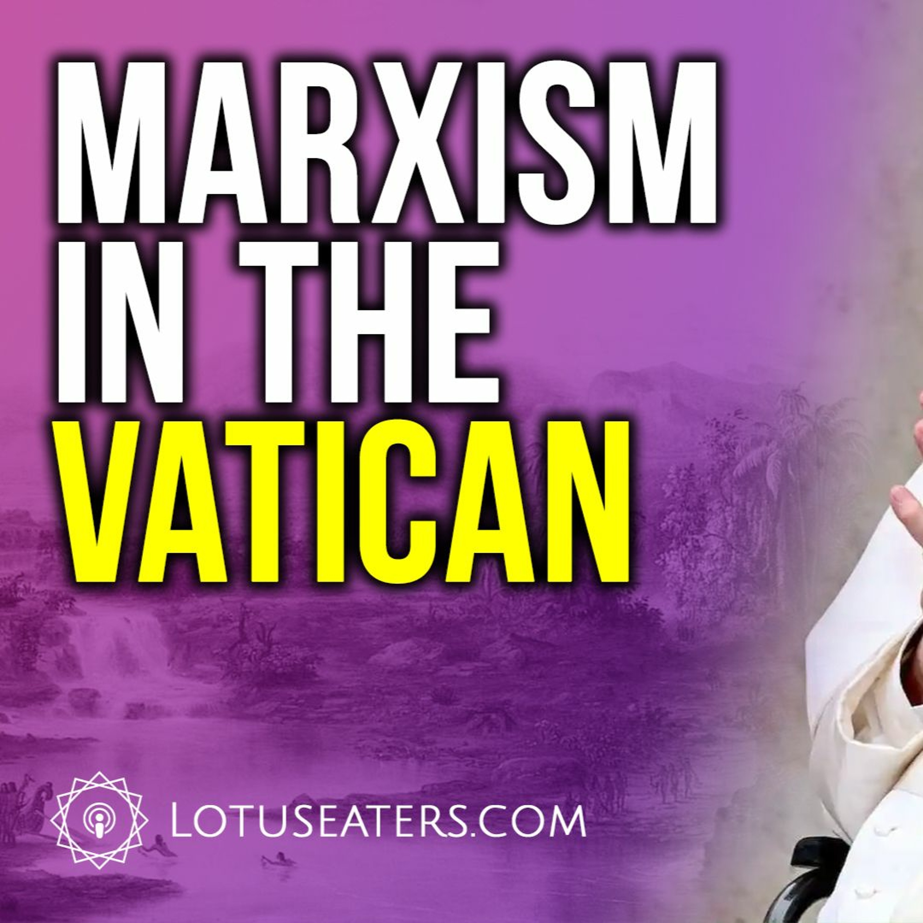 Communists Control The Church