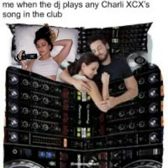 Charli XCX - Party 4 u (Camphetamine mix)