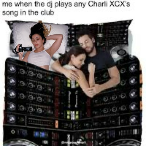 Charli XCX - Party 4 u (Camphetamine mix)