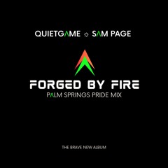 Forged by Fire (Pride Mix Radio Edit) | QUIETGΛME