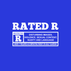 Rated R