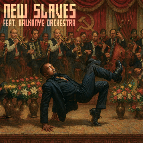 New Slaves feat. BalKanye Orchestra