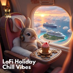 LoFi Holiday Chill Vibes - (Instrumental/LoFi/Chillhop)