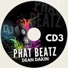 PHAT BEATZ CD 3