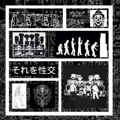 Leper - Teko