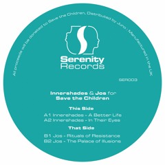 Premiere: Innershades 'A Better Life'