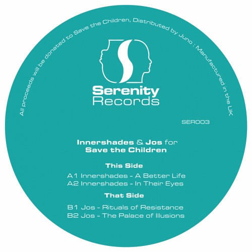 Premiere: Innershades 'A Better Life'