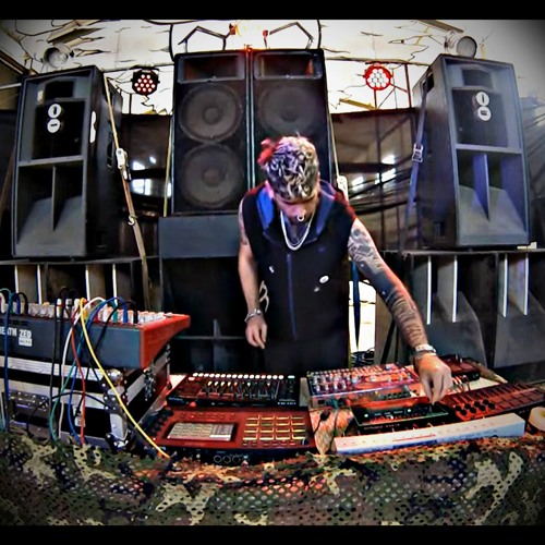 Wallyens Live nov 2023 Hangar Erredeka