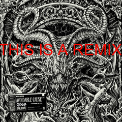 MARAUDA - AVOIDABLE CAUSE (DIENDA REMIX)