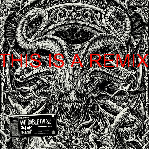 MARAUDA - AVOIDABLE CAUSE (DIENDA REMIX)